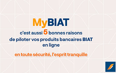 Sécurité MyBIAT